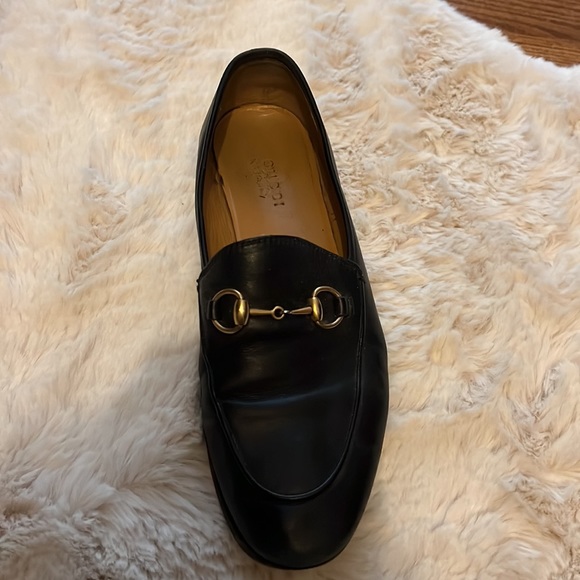 Looking to ✨TRADE✨ Gucci Jordaan Mules for Princeton Leather Mules - Picture 3 of 4